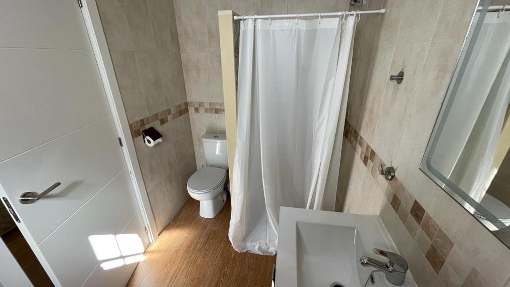 ברבטה Casa "Las Flores" מראה חיצוני תמונה